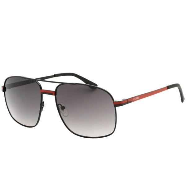 DO NOT USE! Guess Gf0238 02B Black Sunglasses