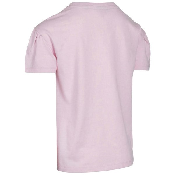 Trespass Girls Mellow T-Shirt - Pale Pink