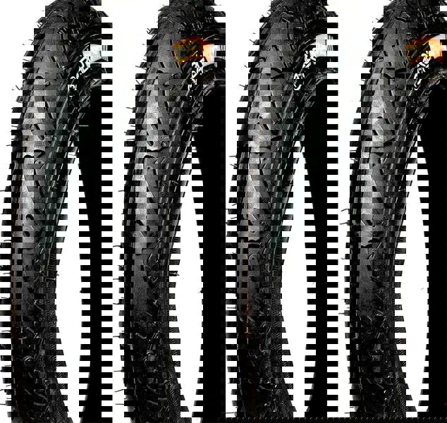 Aero Sport 2 x All Whether 12 x 1/4 x 2 1/4 Pram/Buggy Tyre