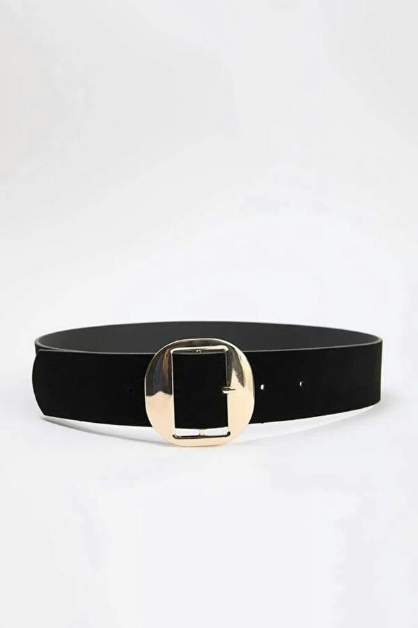 WOVCOR 2-Piece Women's Belt Set