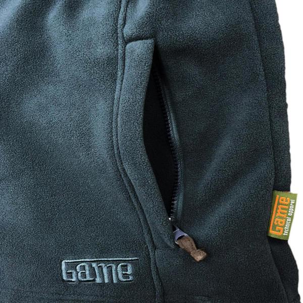 Game Technical Apparel Game Stanton Fleece Pullover