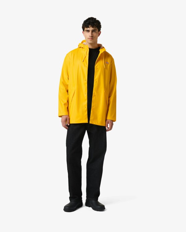 Hunter Jo Unisex Parka - Gold Fusion