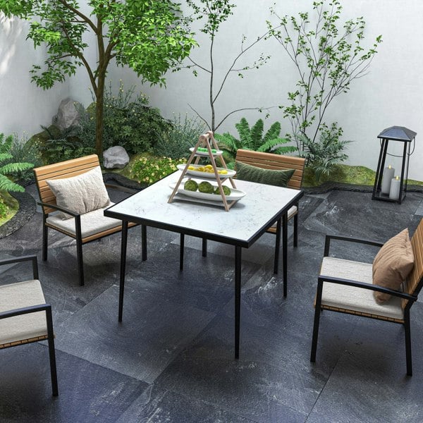 Garden Dining Table