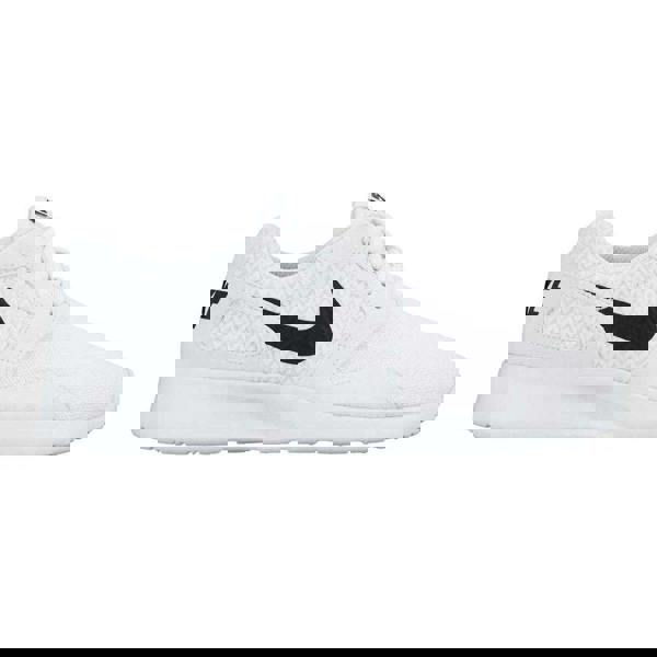 Nike Womens/Ladies Kaisha Swoosh Logo Trainers - White - 