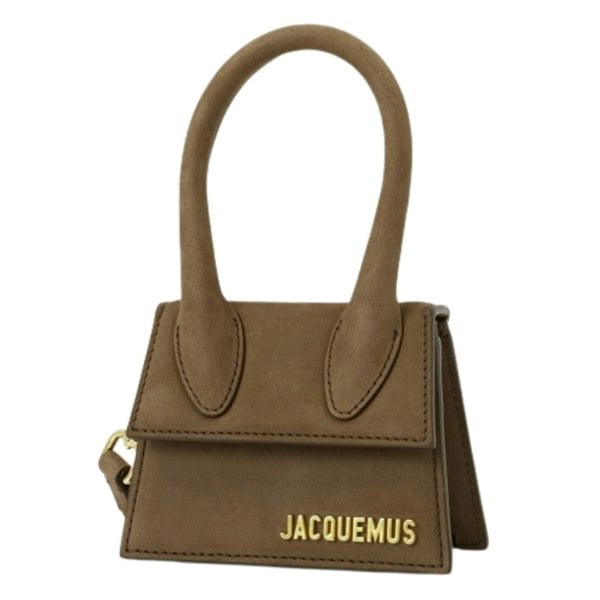 Jacquemus Le Chiquito Mini Bag - Brown