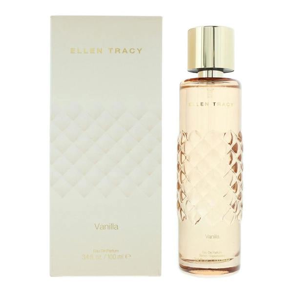Ellen Tracy Vanilla Eau de Parfum 100ml Spray for Her