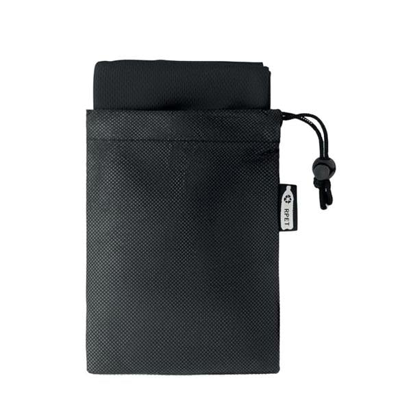 MidOcean Tuko RPET Sports Towel - Black - 