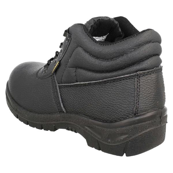 Workforce Unisex Workforce Oil/Acid Resistant Lace Up Safety Chukka Boots GC2-P