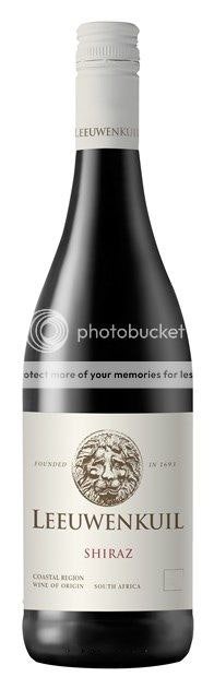 Leeuwenkuil Family Vineyards, Swartland, Shiraz 2022 75cl