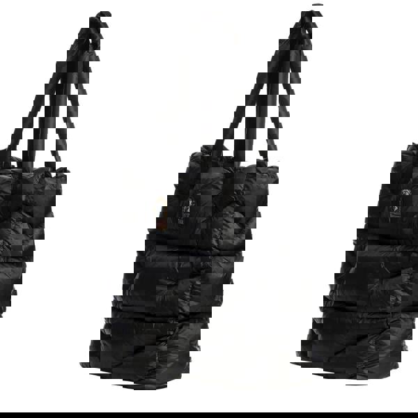 Parajumpers Hollywood Top Handle Black Bag