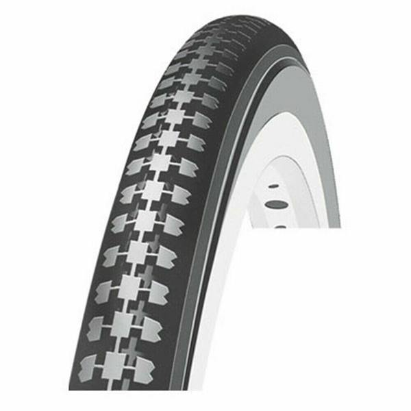 Oxford Traditional Butchers Block Black Tyre 26 x 1 38 PlusMinus Inner tube 154881861441