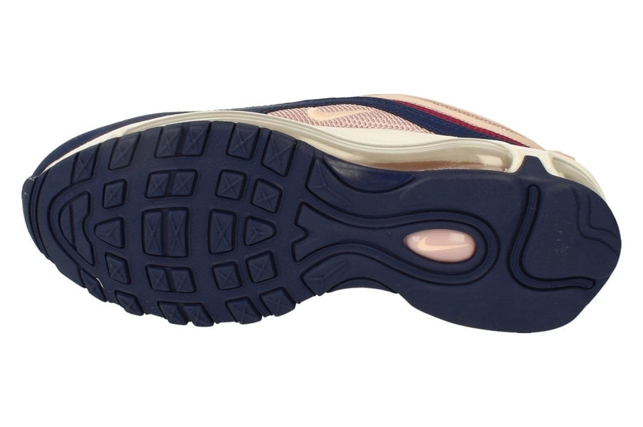 Nike Air Max 97 Womens 921733  802 - Crimson Tint 802 - Photo 4