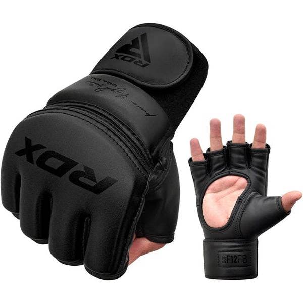 RDX Sports GRAPPLING GLOVE NEW MODEL GGRF-12FB PLUS