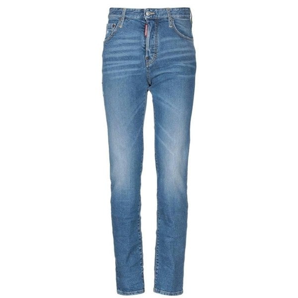 Dsquared2 Sexy Mercury Jeans - Faded Blue