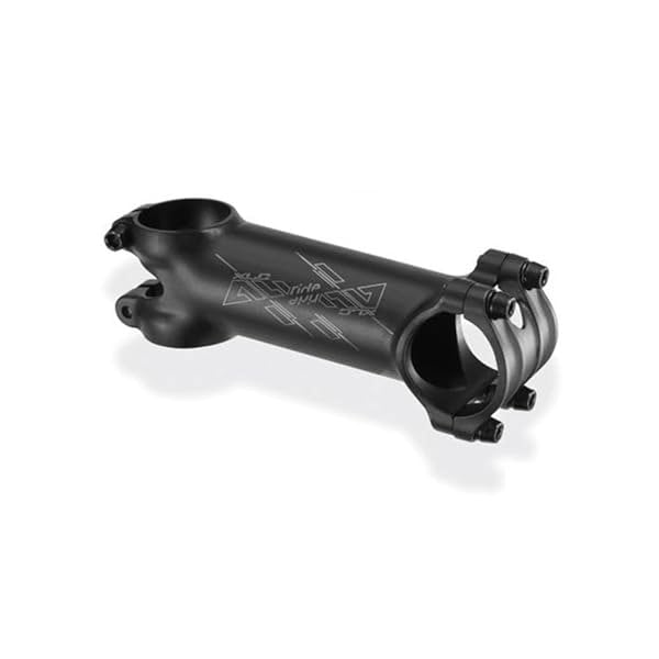 XLC All Ride Ahead Stem +/-7°, 1 1/8 Inch Diameter 31.8 mm Length 80 mm