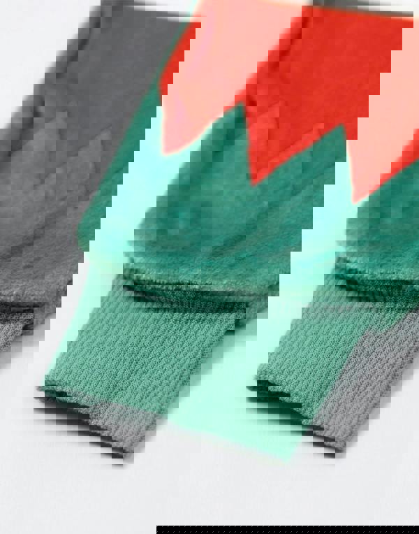 Show Me The Merch Unisex Kids Green Elf Onesie