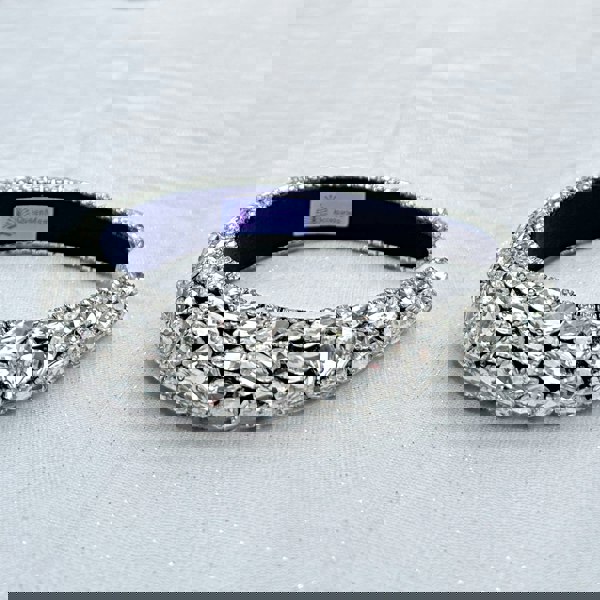 Crystal Headband Statement Headband Sparkly Gems