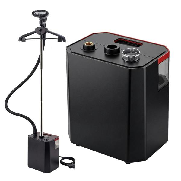 Spector Garment Steamer Standing Clothes Steamer 2200W Wrinkle Remover 3 Levels