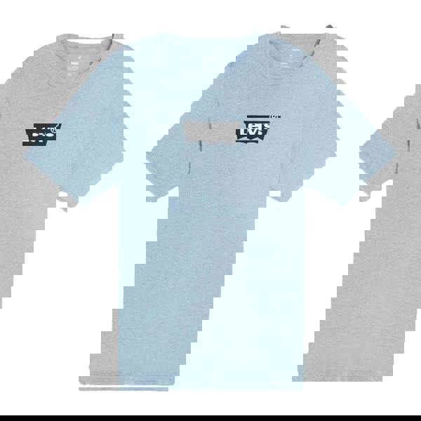 Levis Mens Classic Logo T-Shirt - Light Blue