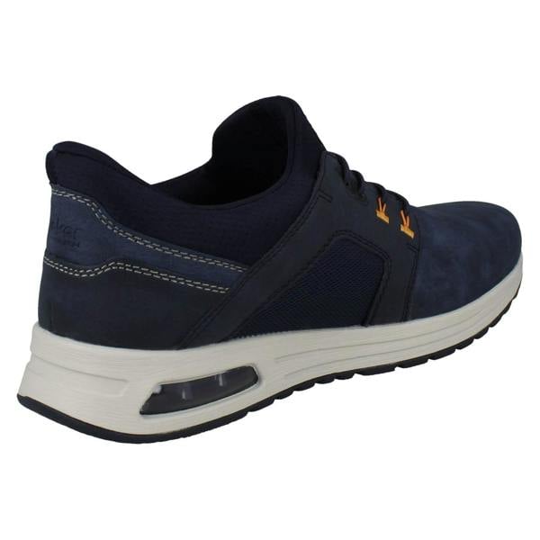 Rieker Mens Rieker Ready2Go Slip On Shoes B1053