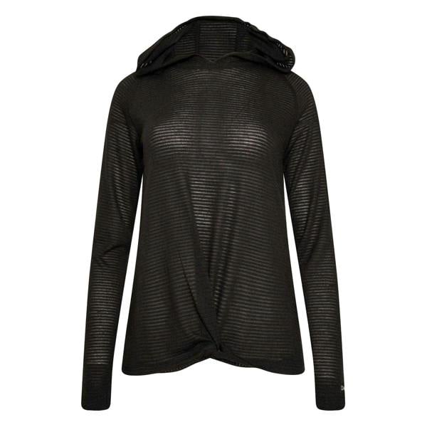 Dare 2B Womens/Ladies See Results Oversized Sweatshirt - Black - 