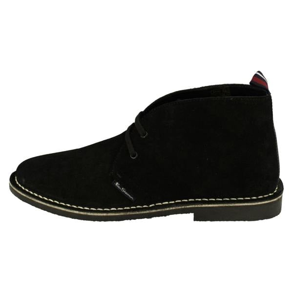Ben Sherman Mens Ben Sherman Desert Boots Hunt