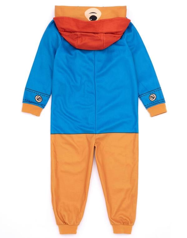 Vanilla Underground Paddington Bear Boys Multicoloured Character Onesie [dis]