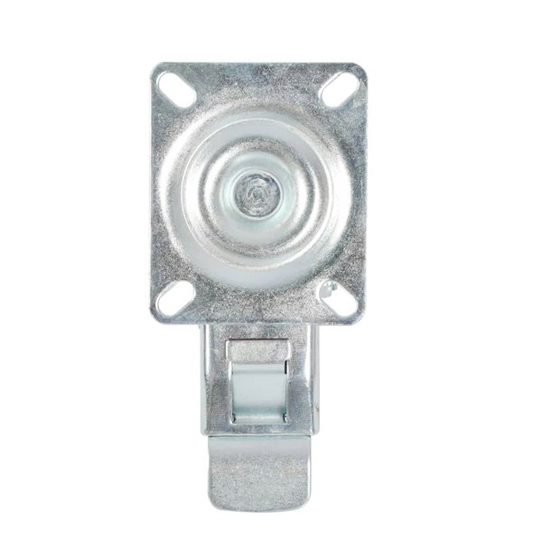 Berkfield 24 pcs Swivel Casters 100 mm