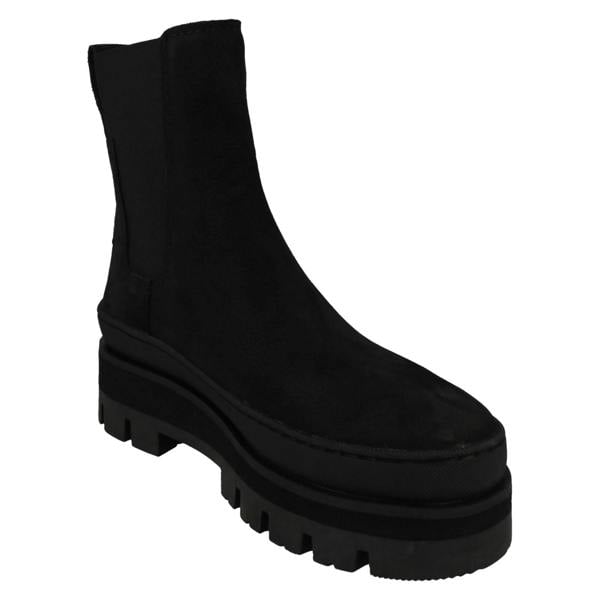 Clarks Ladies Clarks Slip On Ankle Boots Orianna2 Top
