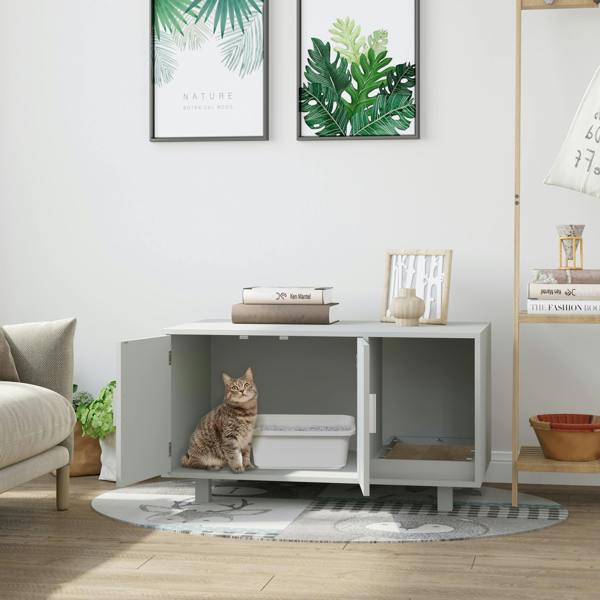 Cat Litter Box