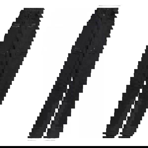 Animal Mens Glaze Ski Trousers - Jet Black - 