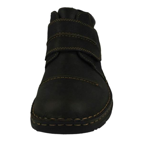 Rieker Mens Rieker Warm Lined Rieker-Tex Ankle Boots 05367