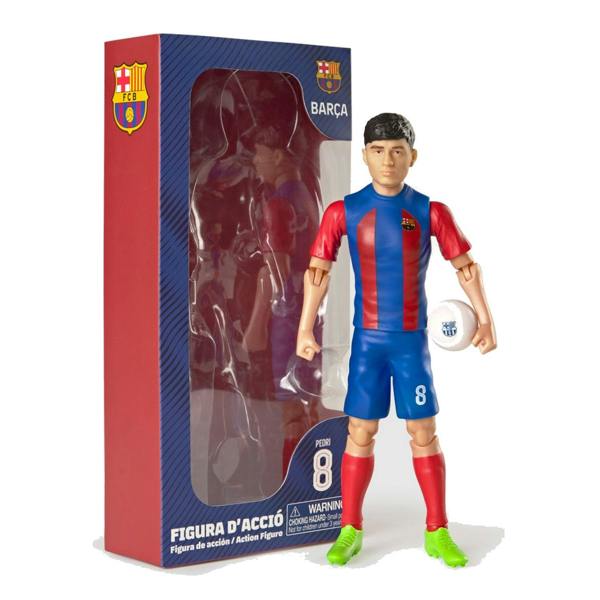 Banbo | Pedri Barcelona Fully Articulated Figurine
