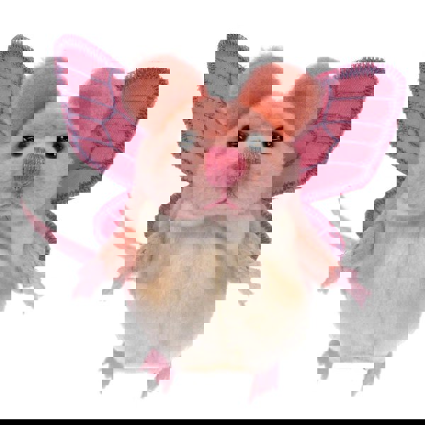 The Puppet Company Mouse - Pink - Finger Puppets