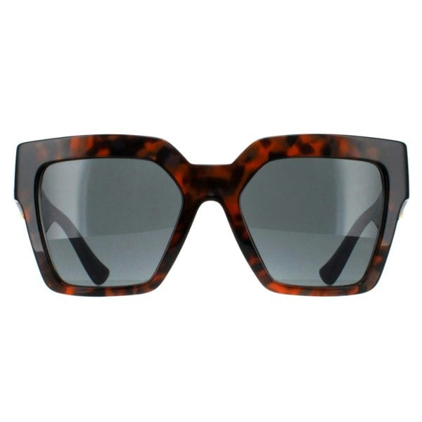 Versace Sunglasses VE4458 542987 Dark Havana Dark Grey