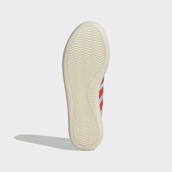 Adidas Barreda Decode Sky Blue/Orange Trainers