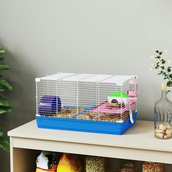 Hamster Cage