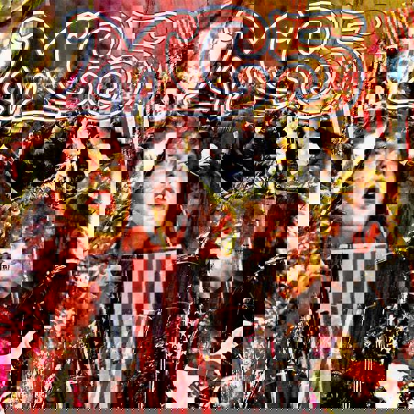 MC5 'Kick Out The Jams' LP Gatefold 180g Black Vinyl