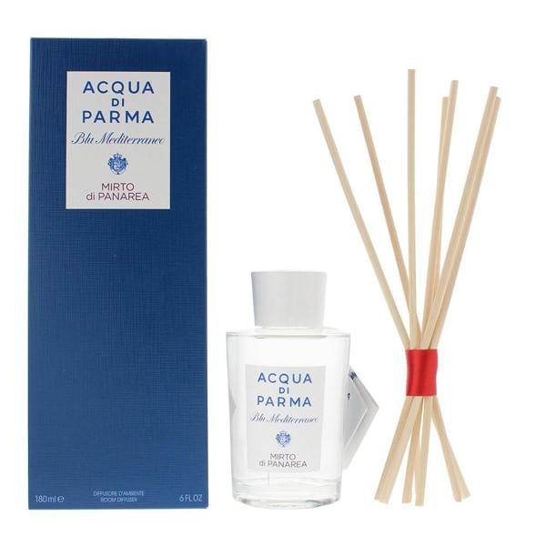Acqua Di Parma Blu Mediterraneo Mirto Di Panarea Diffuser 180ml