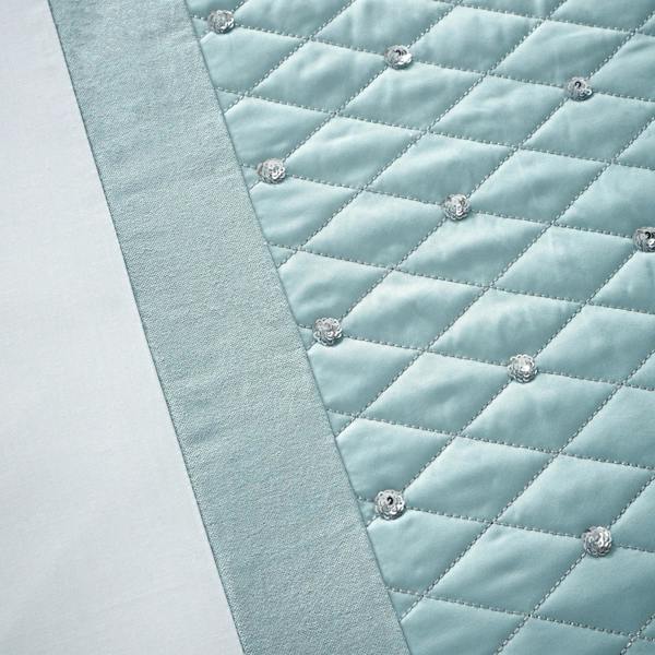 Catherine Lansfield Sequin Cluster Duvet Cover Set