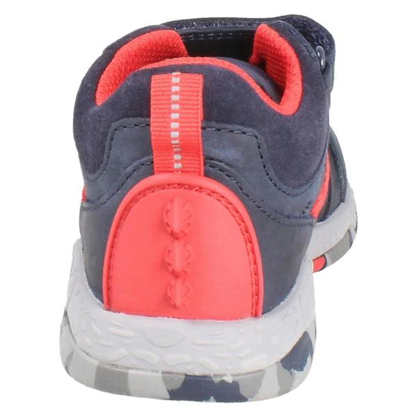 Clarks Boys Clarks Playprints Dinosaur Ankle Boots Steggy Rex