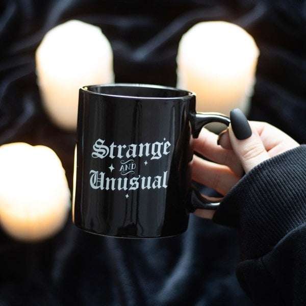 Serano Strange and Unusual Mug