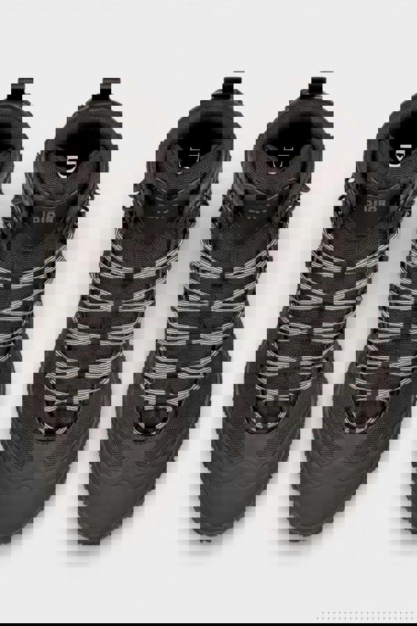 Dior B28 Hiking Boot Mesh Black