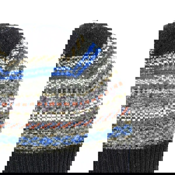 Heritage Traditions Fair-isle Lambswool Beanie