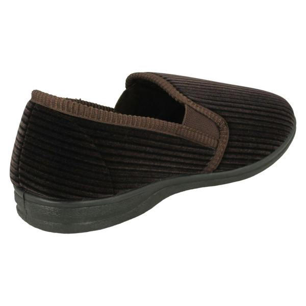 Four Seasons Mens Four Seasons House Slippers Wayne