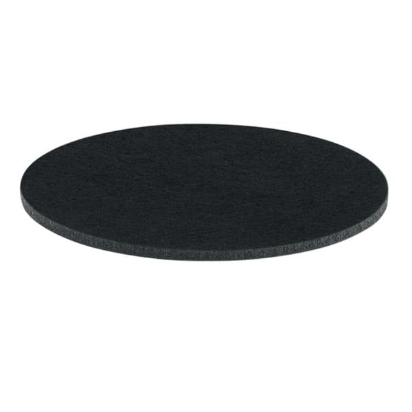 MidOcean Feltster RPET Felt Round Coaster - Black - 