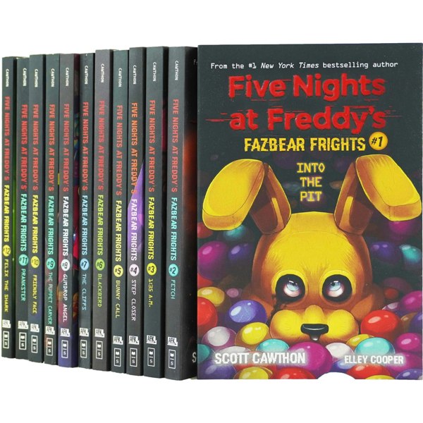 Five Nights at Freddy