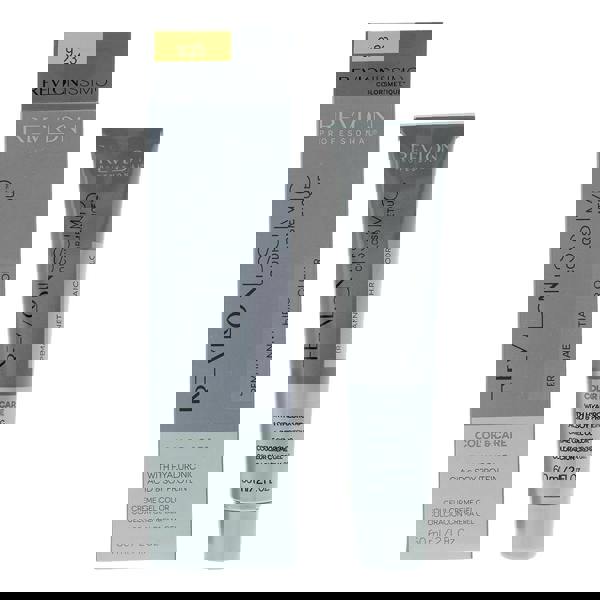 Revlon Revlonissimo Colorsmetique 9.23 Very Light Pearly Beige Blonde Hair Colou