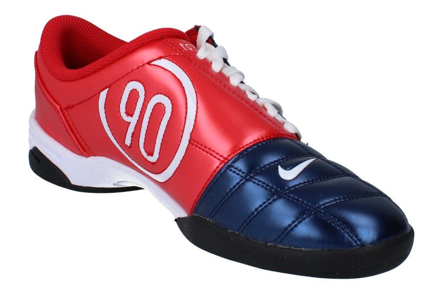 Nike Total 90 Mens Trainers Ii7631 Sneakers Shoes  400 - Midnight Navy White 400 - Photo 3