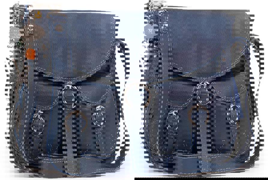 Catwalk Collection Handbags Courier - Crossbody Bag